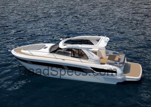 Bavaria Sport 400 Coupe anmeldelser og tekniske specifikationer